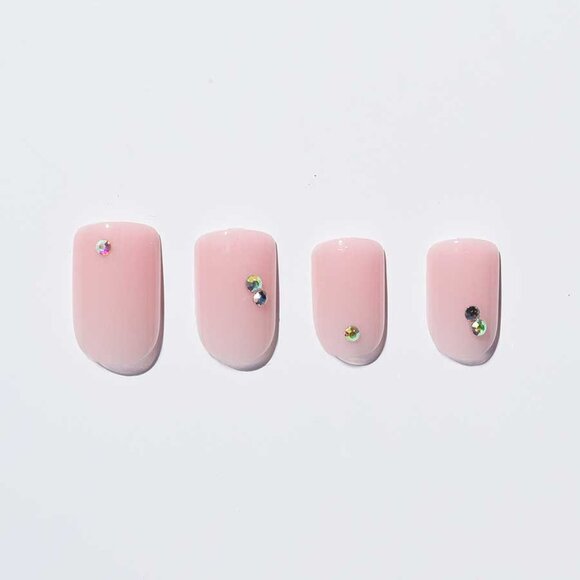 Bare but Better Premium Short Length Nails - Chai - Picture 5 of 7